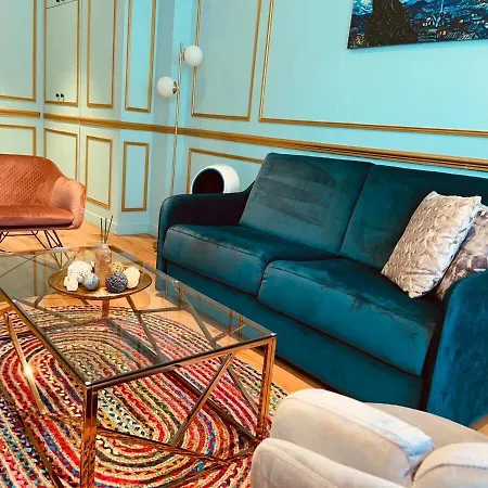 Apartman Anna In Republique *