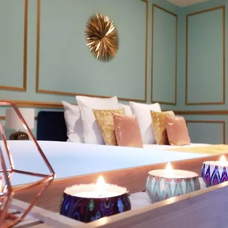 Apartment Anna In Republique Paris