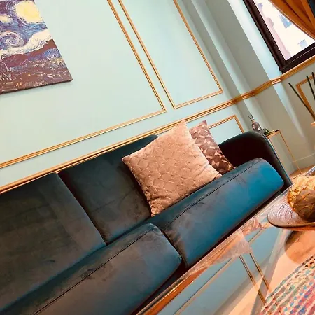 Apartment Anna In Republique *