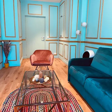 Apartment Anna In Republique