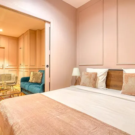 Apartment Anna In Republique Paris