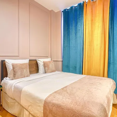 Apartment Anna In Republique Paris