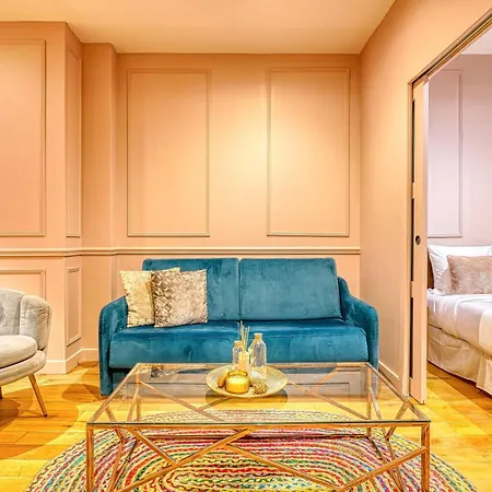 Apartment Anna In Republique *