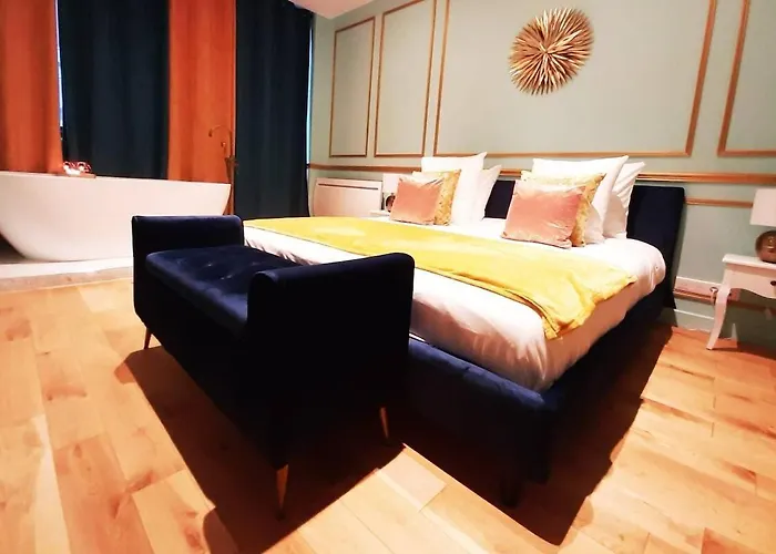 Anna In Republique Apartman