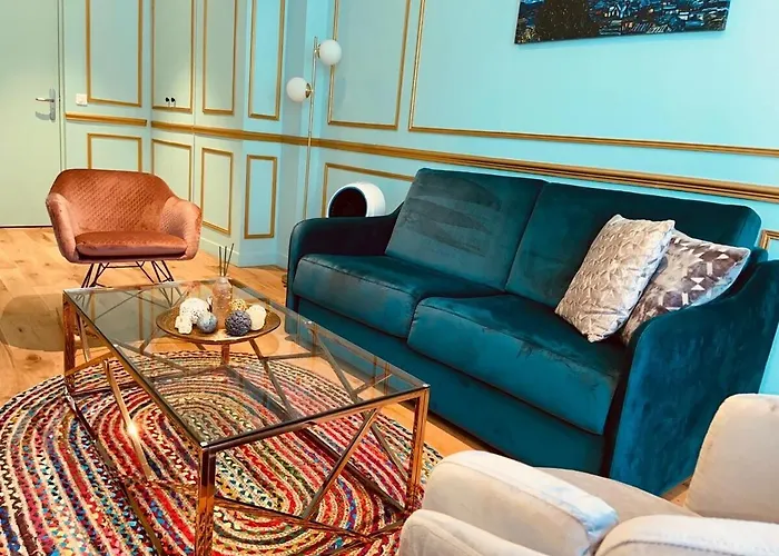 Apartment Anna In Republique *